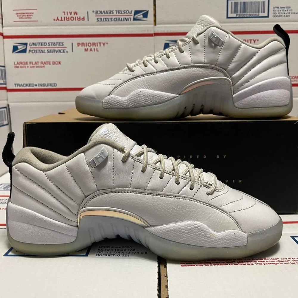 Nike Air Jordan 12 Low Retro “Easter”